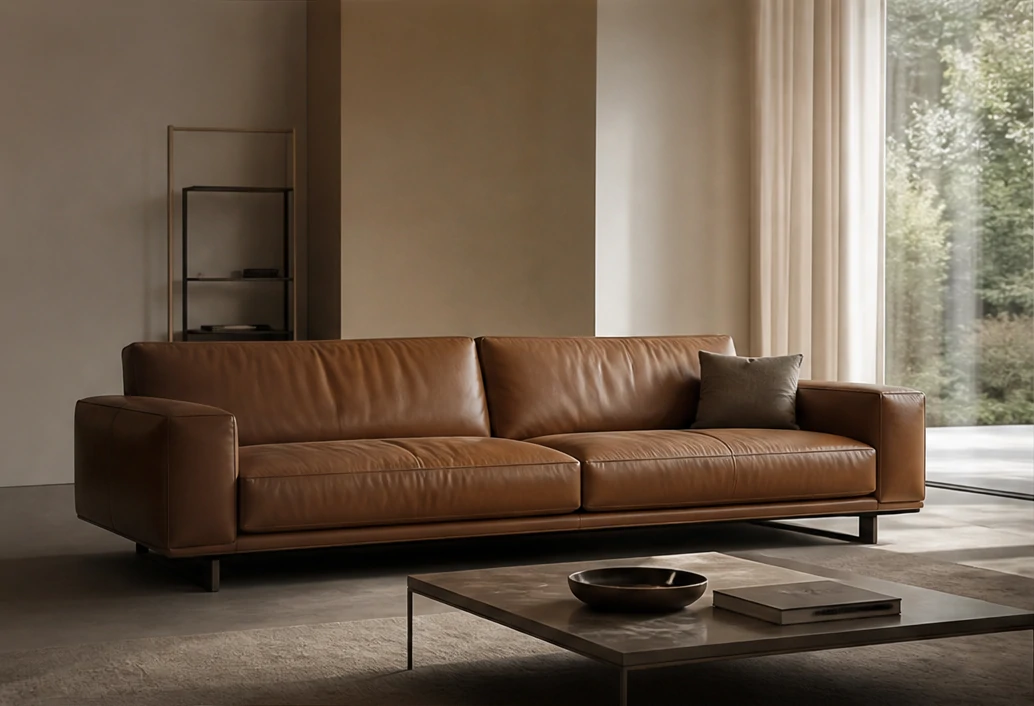 Residential sofas