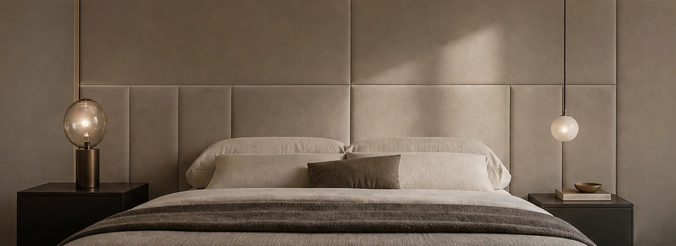 Upholstered beds